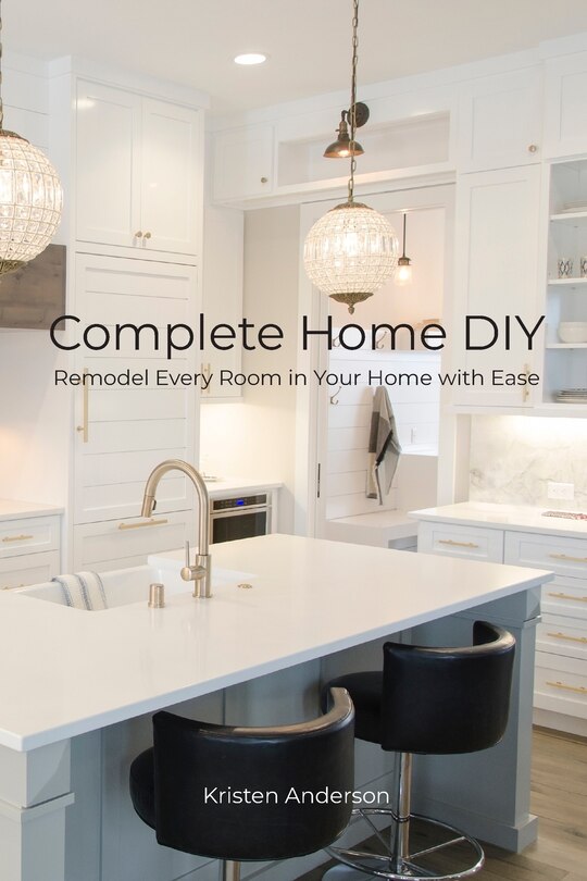 Couverture_Complete Home DIY