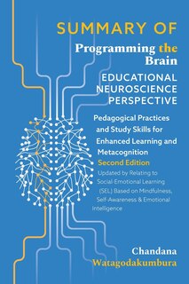 Front cover_SUMMARY OF of Programming the Brain