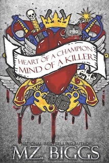 Couverture_Heart Of A Champion... Mind Of A Killer
