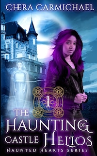Front cover_The Haunting of Castle Helios