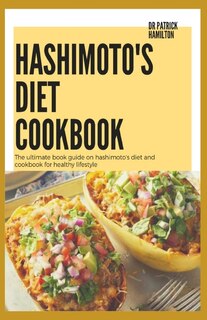 Couverture_Hashimoto's Diet Cookbook