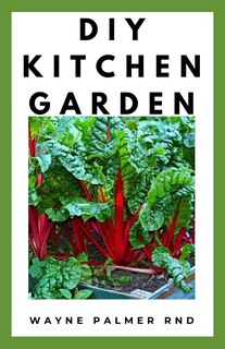 Couverture_DIY Kitchen Garden