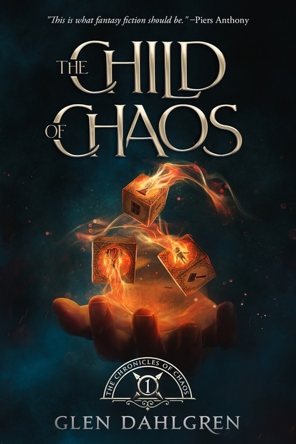 Couverture_The Child of Chaos