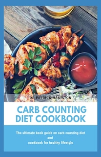 Front cover_Carb Counting Diet Cookbook