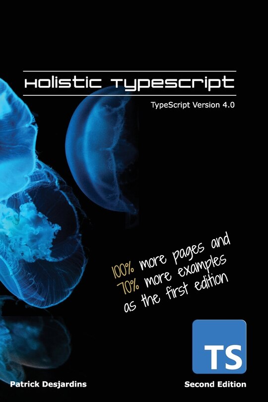 Front cover_Holistic TypeScript