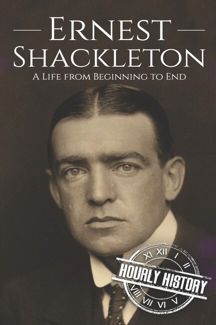 Couverture_Ernest Shackleton