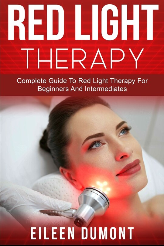 Front cover_Red Light Therapy