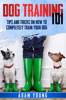 Couverture_Dog Training 101