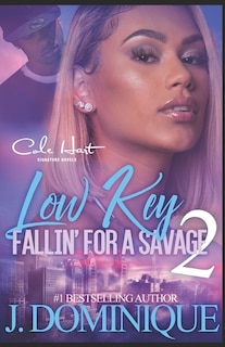 Front cover_Low Key Fallin' For A Savage 2