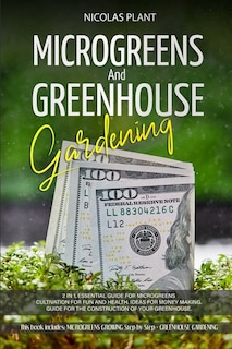 Couverture_Microgreens and Greenhouse Gardening