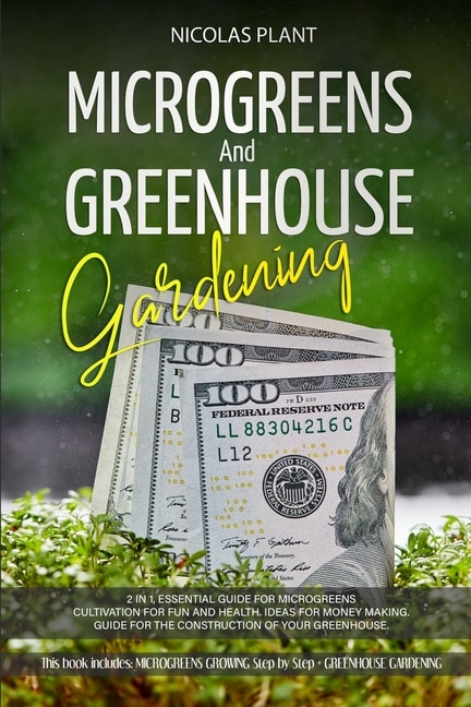 Couverture_Microgreens and Greenhouse Gardening