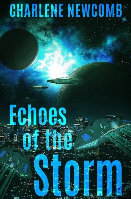 Front cover_Echoes of the Storm