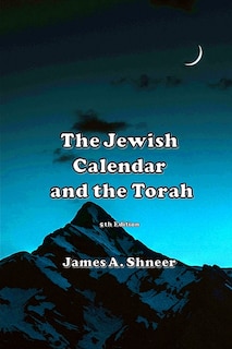 Front cover_The Jewish Calendar and the Torah