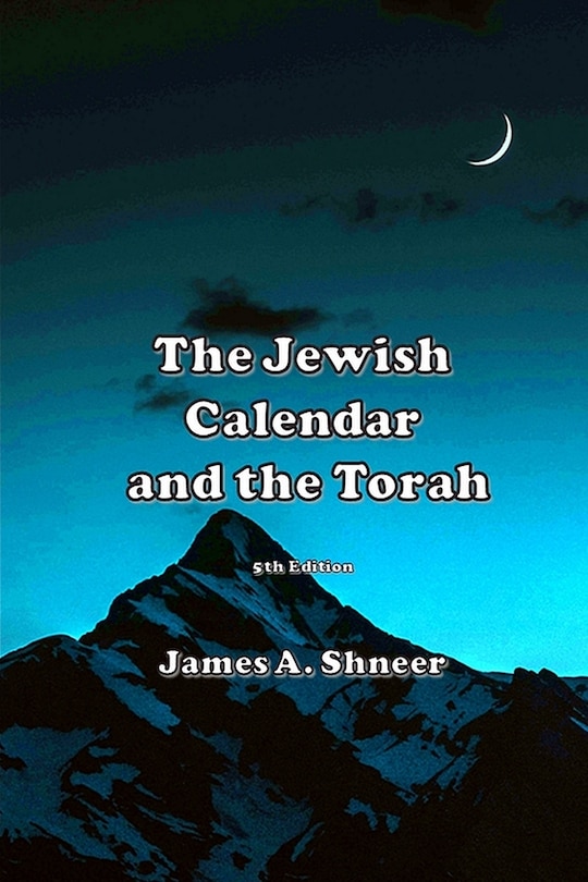 Front cover_The Jewish Calendar and the Torah