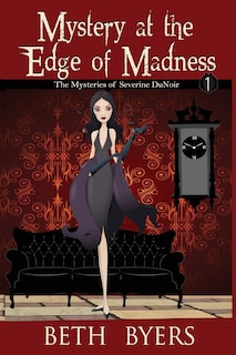 Front cover_Mystery at the Edge of Madness
