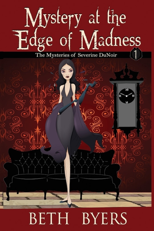 Front cover_Mystery at the Edge of Madness
