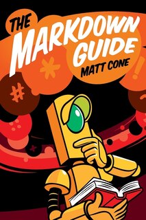 Front cover_The Markdown Guide