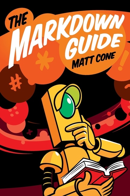 Couverture_The Markdown Guide