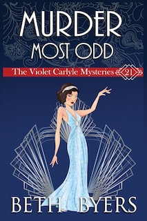 Couverture_A Murder Most Odd