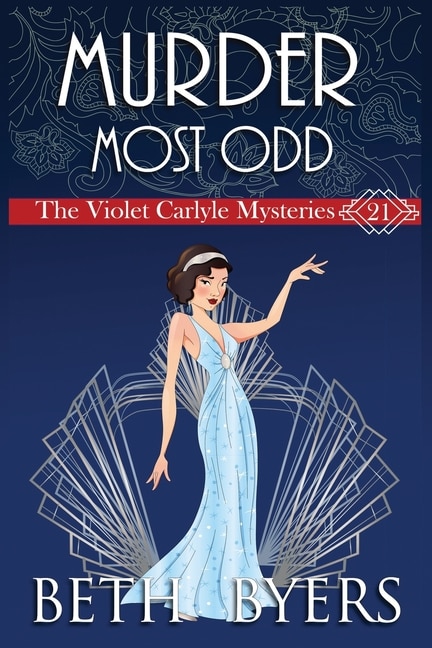 Couverture_A Murder Most Odd