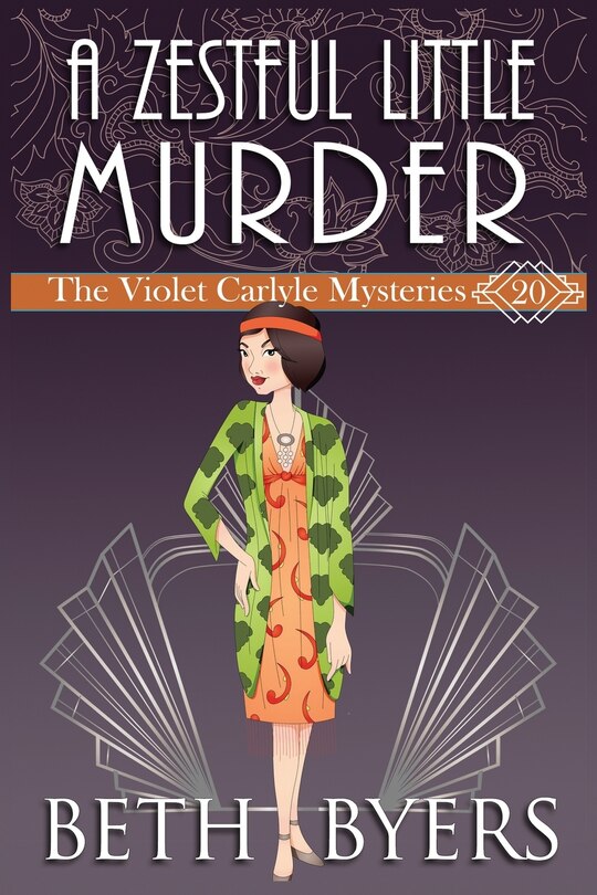 Couverture_A Zestful Little Murder