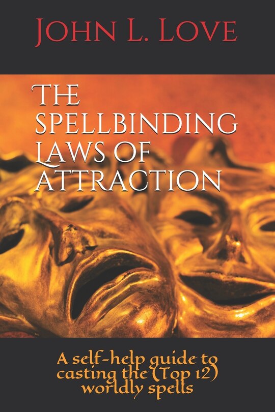 Couverture_The spellbinding Laws of attraction