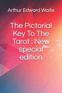 Couverture_The Pictorial Key To The Tarot