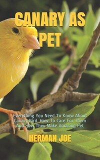 Couverture_Canary as Pet