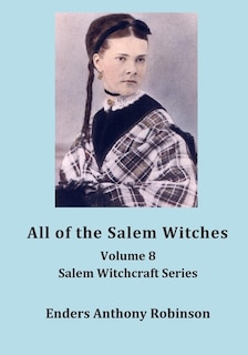 Front cover_All of the Salem Witches