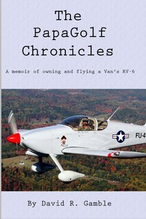 Front cover_The PapaGolf Chronicles