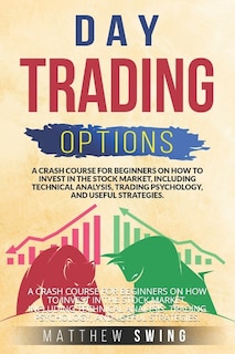 Front cover_Day trading options