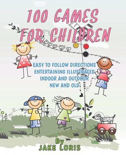 Front cover_100 Games for Children