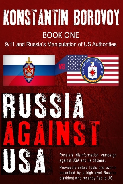 Front cover_Russia Against USA