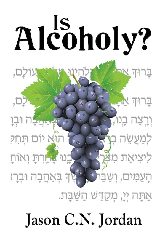 Front cover_Is Alcoholy?