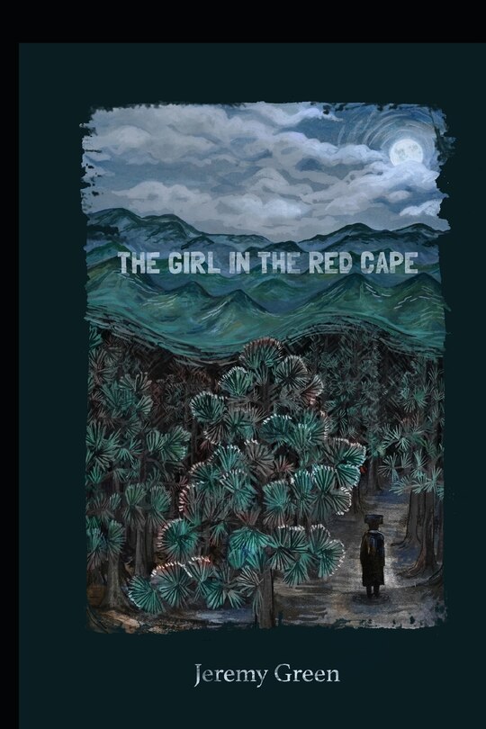 Front cover_The Girl in the Red Cape