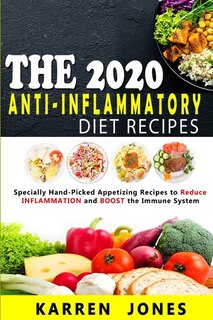 Couverture_The 2020 Anti-Inflammatory Diet Recipes