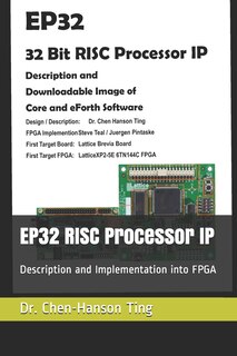 Couverture_EP32 RISC Processor IP