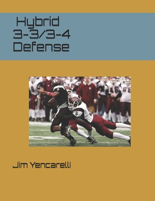 Front cover_Hybrid 3-3/3-4 Defense