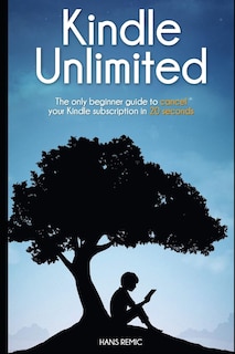 Front cover_Cancel Kindle Unlimited