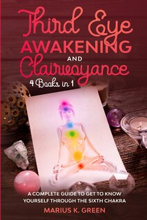 Couverture_Third Eye Awakening and Clairvoyance