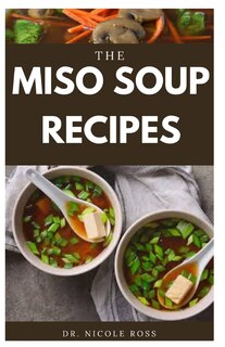 Front cover_The Miso Soup Recipes