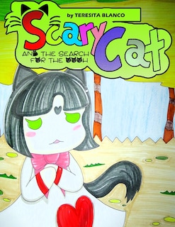 Scary Cat: And the Search for the OOOOHHH