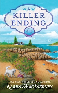 Front cover_A Killer Ending