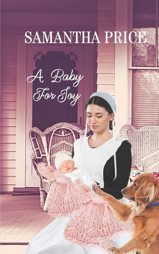 A Baby For Joy: Amish Romance