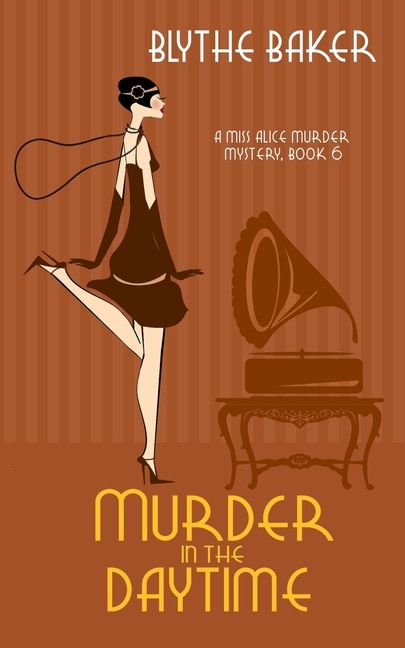 Front cover_Murder in the Daytime