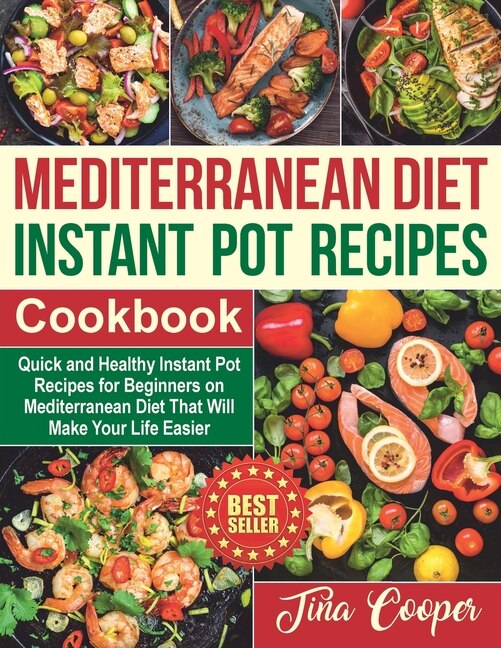 Instant pot best sale mediterranean diet