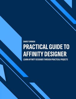 Front cover_Practical Guide to Affinity Designer