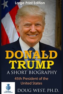 Front cover_Donald Trump