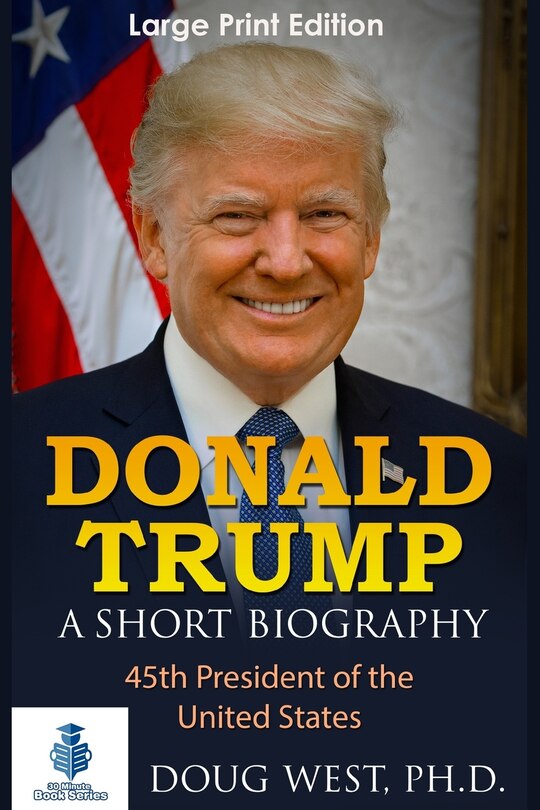 Front cover_Donald Trump