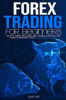 Front cover_Forex Trading for Beginners